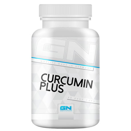 GN Nutrition Curcumin Plus, 60 Kapseln