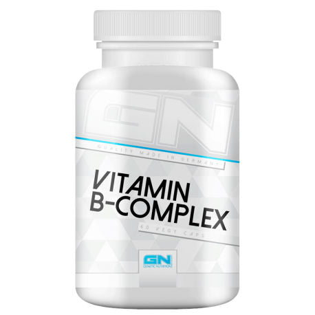 GN Vitamin B-Complex, 60 Kapseln (vegan)