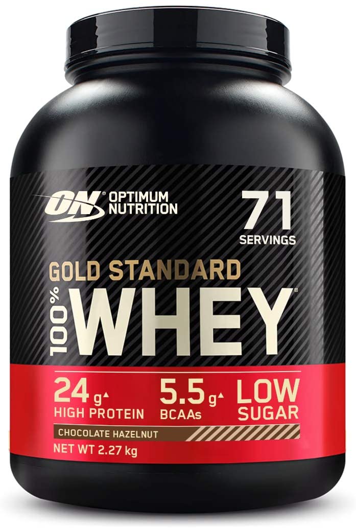 ON 100% Whey Gold Standard 2273g