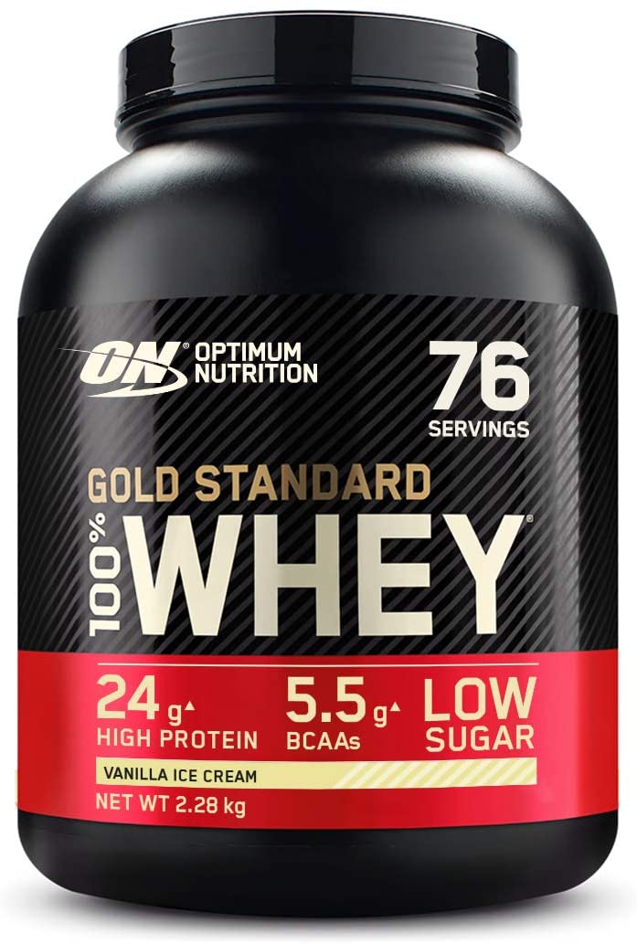 ON 100% Whey Gold Standard 2273g