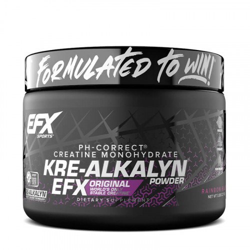 EFX Kre-Alkalyn 110g Pulver