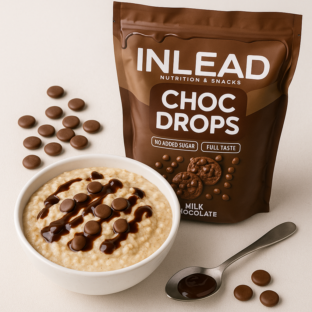 Inlead Choc Drops 150g