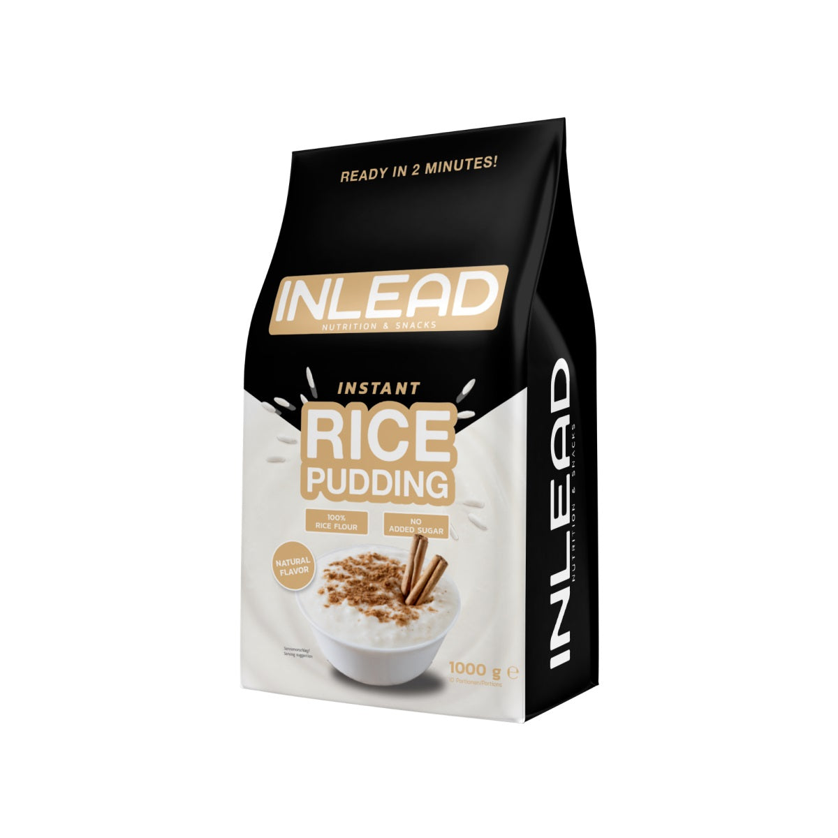 Inlead Instant Rice Pudding 1000g