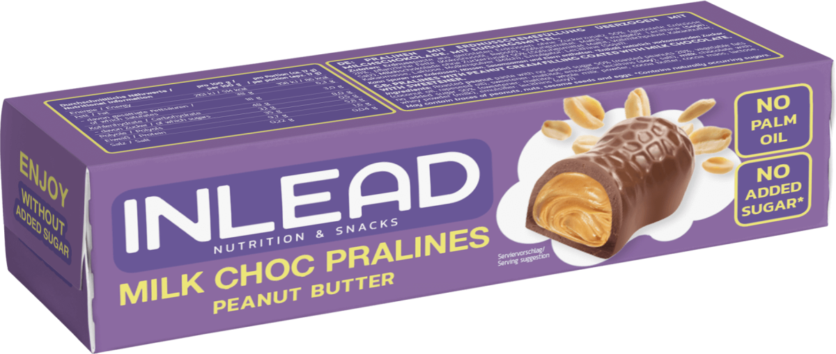 Inlead Pralines 50g