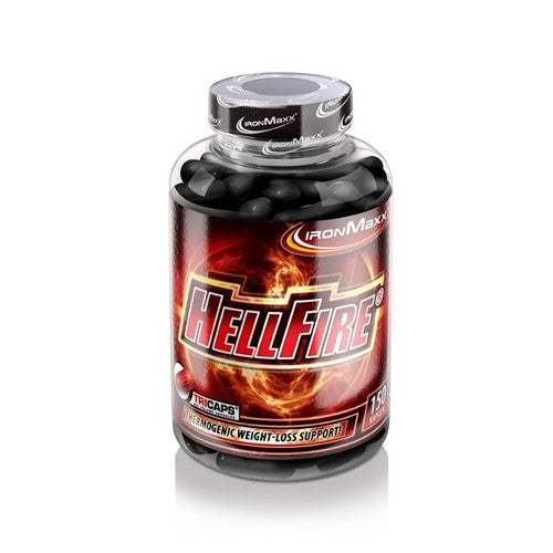 IronMaxx Hellfire, 150 Kapseln