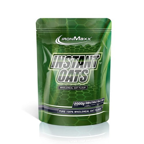 IronMaxx Instant Oats 2000g