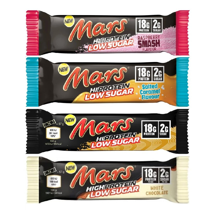 Mars Low Sugar Protein Riegel 57g