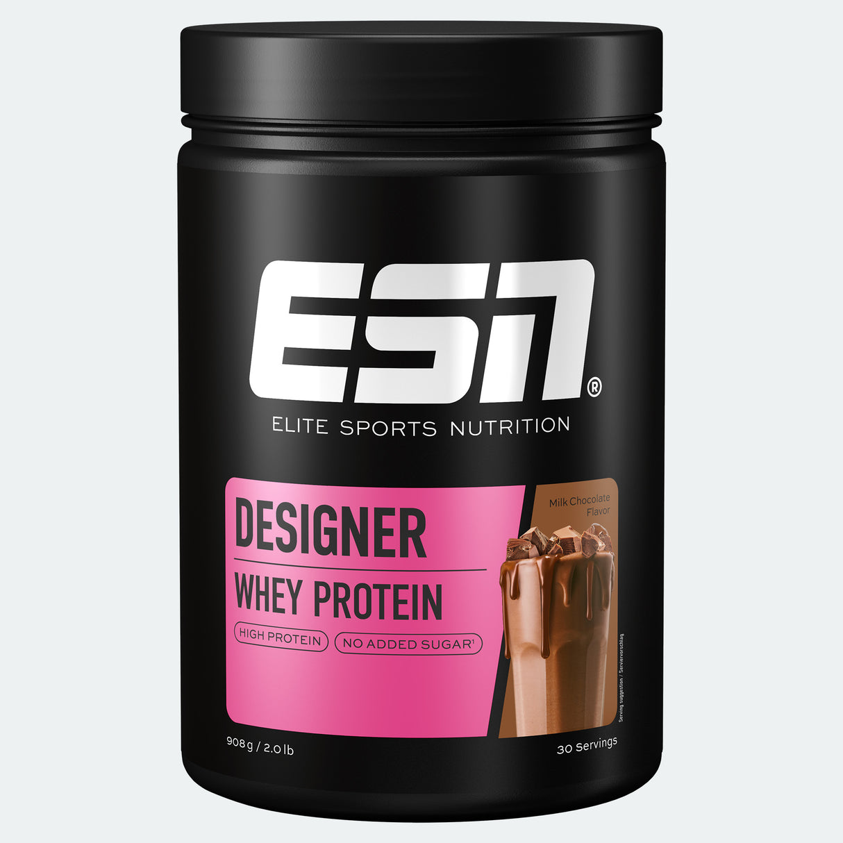 ESN Designer Whey 908g Dose