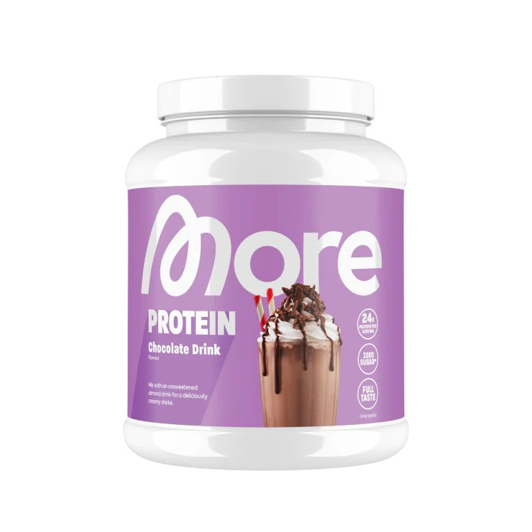 More Nutrition Protein 600g