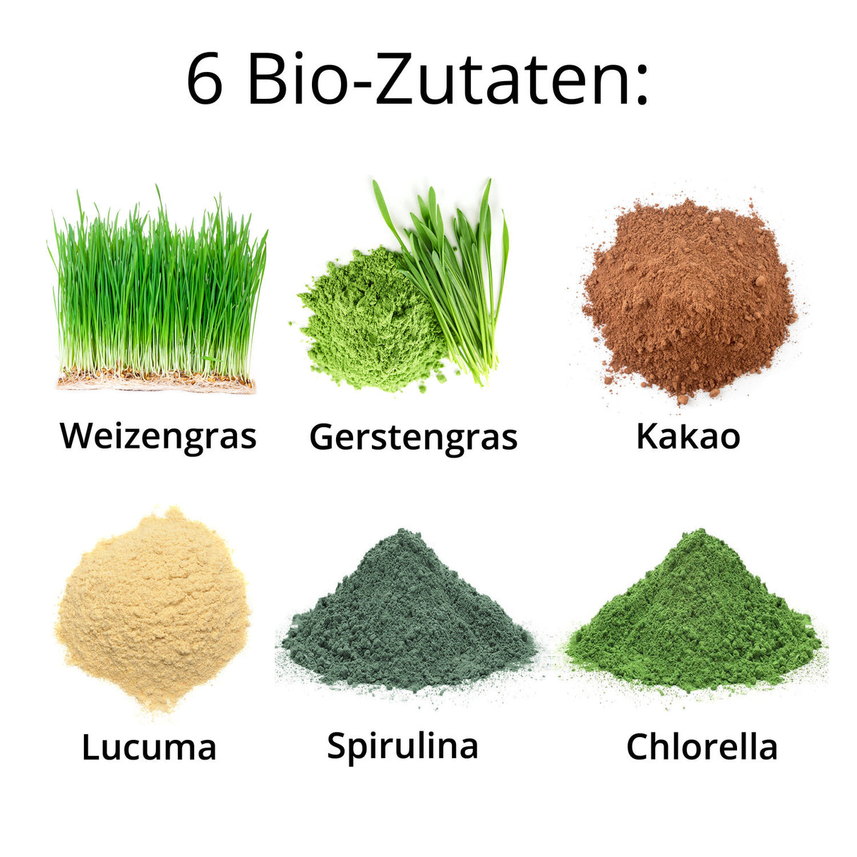 MyGreenz Bio-Super Daily 300g