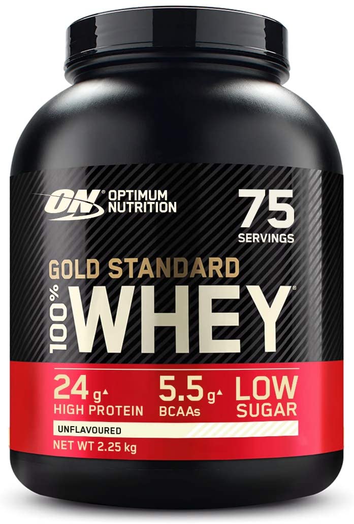 ON 100% Whey Gold Standard 2273g