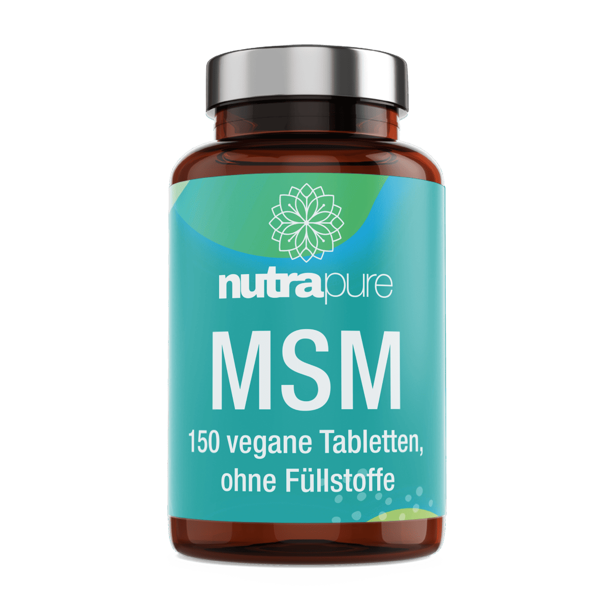 Nutrapure MSM, 150 Tabletten