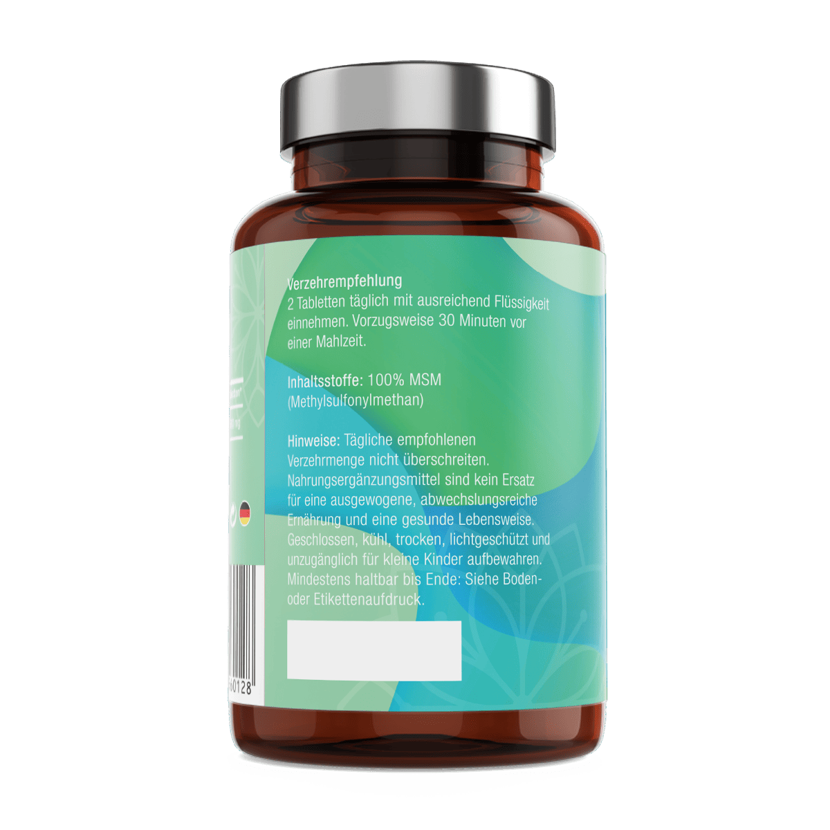 Nutrapure MSM, 150 Tabletten