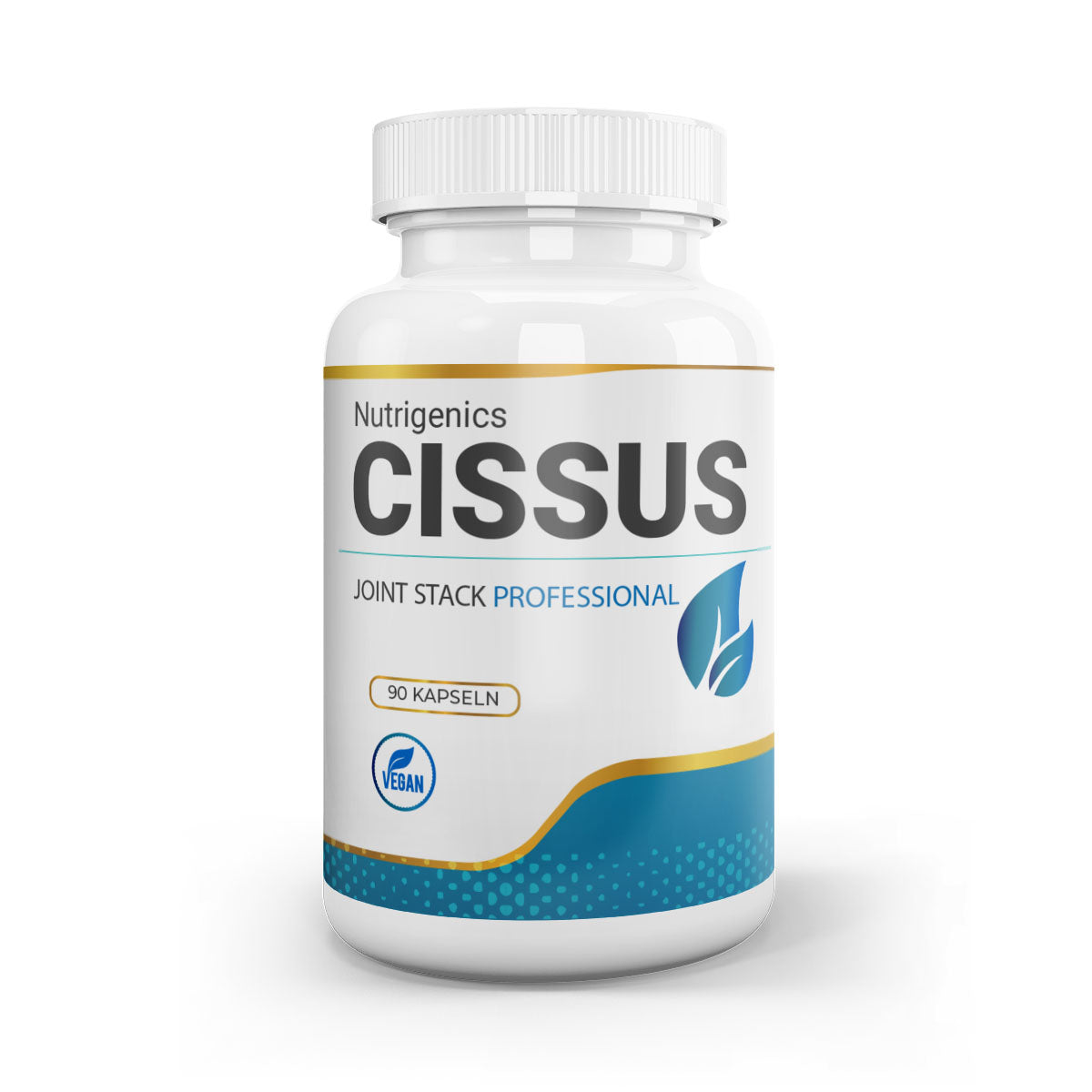 Nutrigenics Cissus Joint Stack Pro, 90 Kapseln