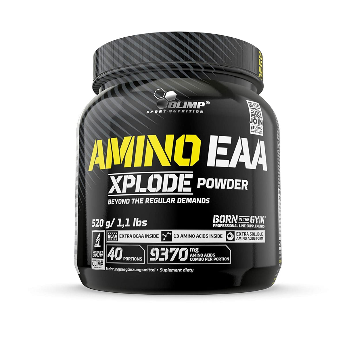 Olimp Amino EAA Xplode 520g