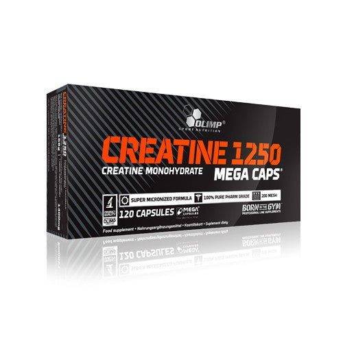 Olimp Creatine 1250, 120 Kapseln