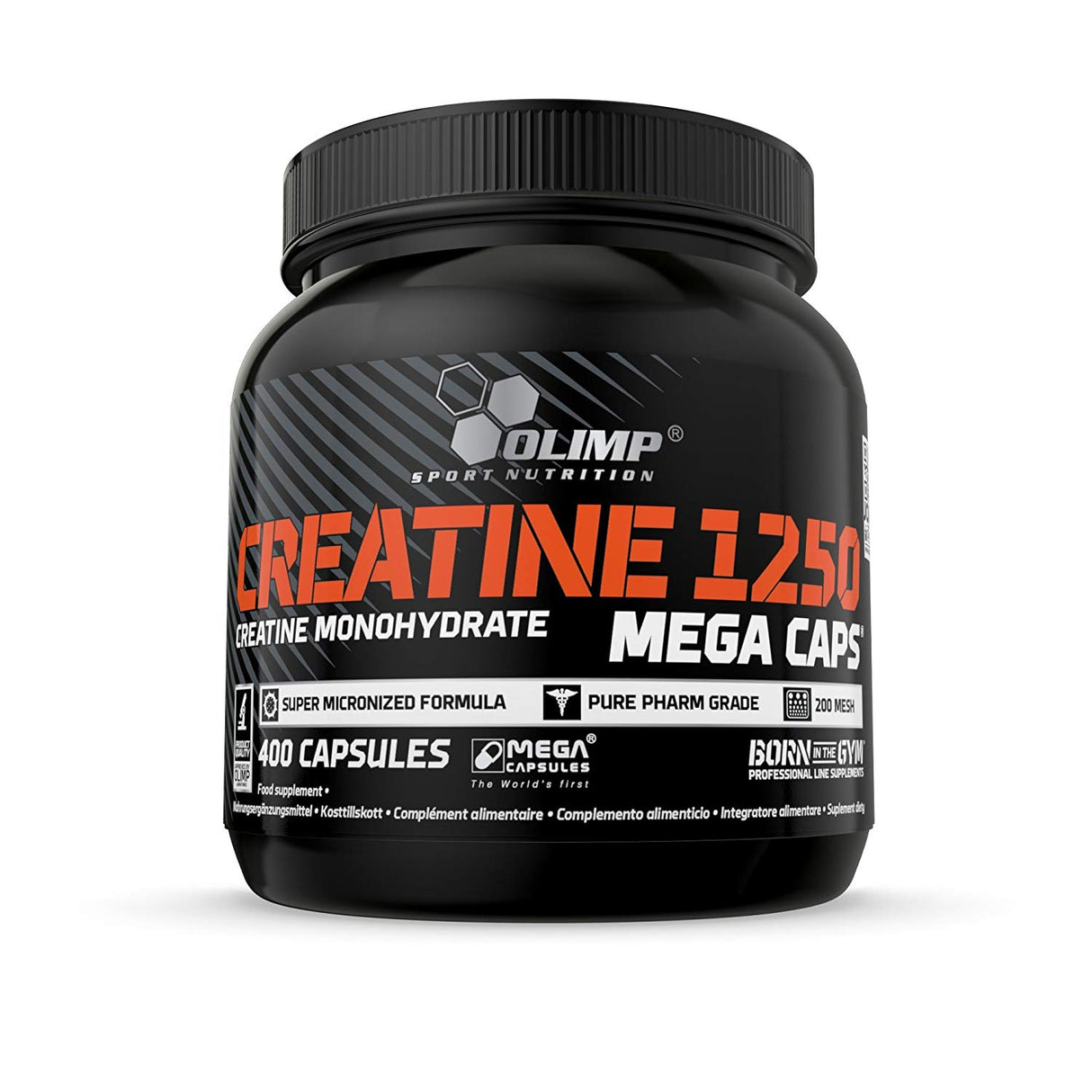 Olimp Creatine 1250, 400 Kapseln