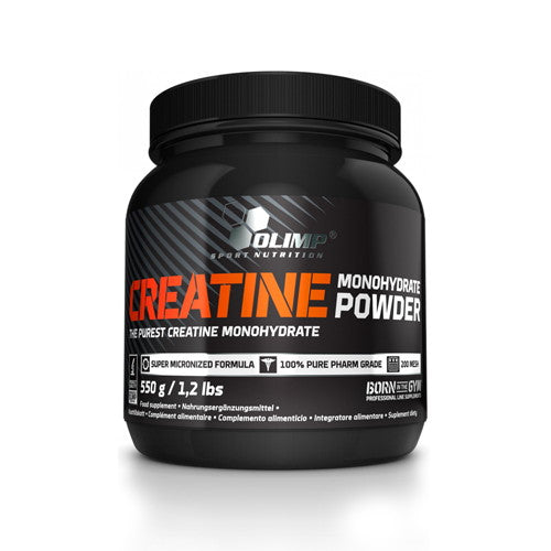 Olimp Creatine Monohydrat Powder 550g