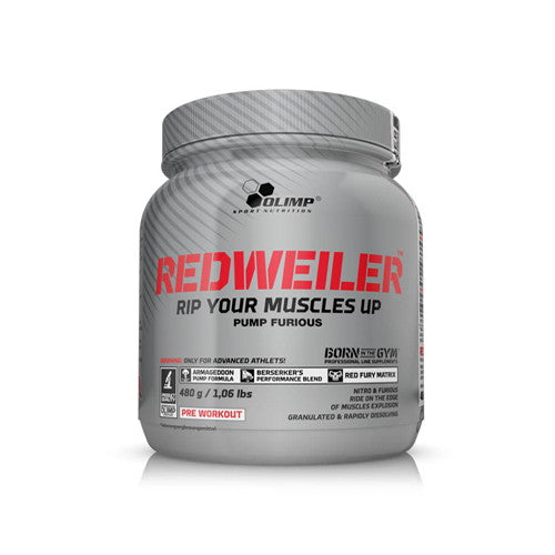 Olimp Redweiler 480g