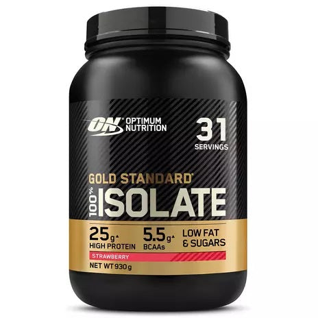 ON 100% Whey Gold Standard Isolat 930g