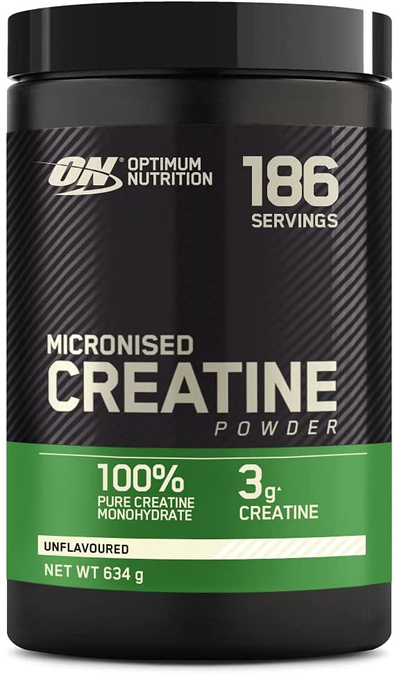 ON Creatine Monohydrat Pulver 634g