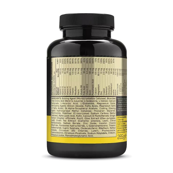 ON Opti-Men, 180 Tabletten