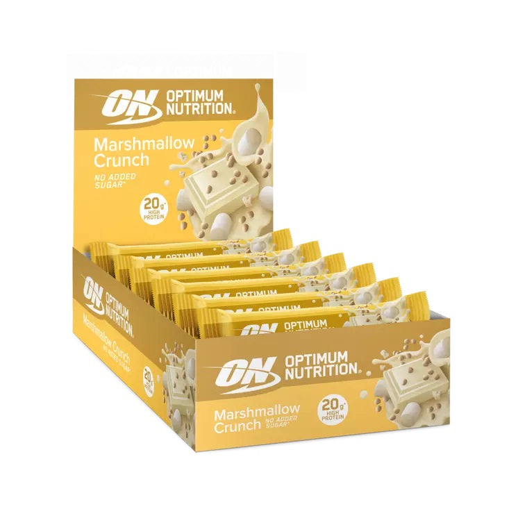 ON Protein Marshmallow Crunch Bar 65g