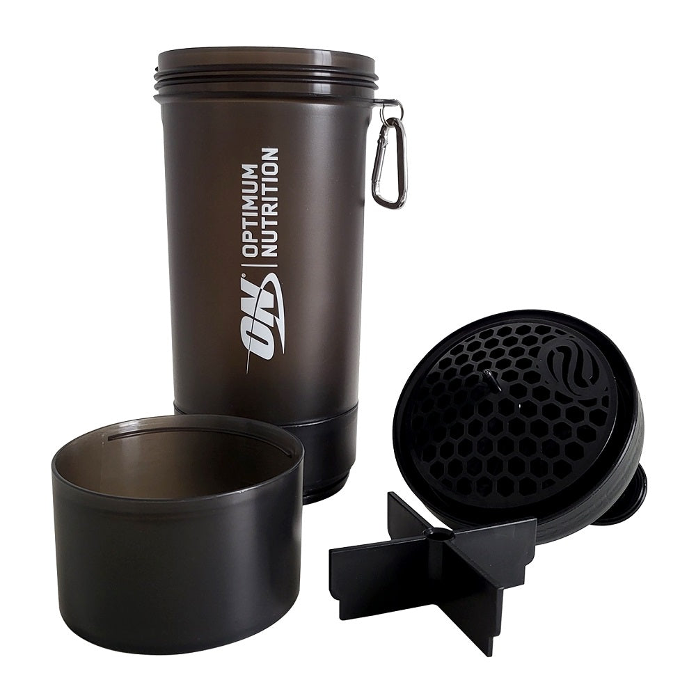 ON Smartshake mit Pulverfach 600ml