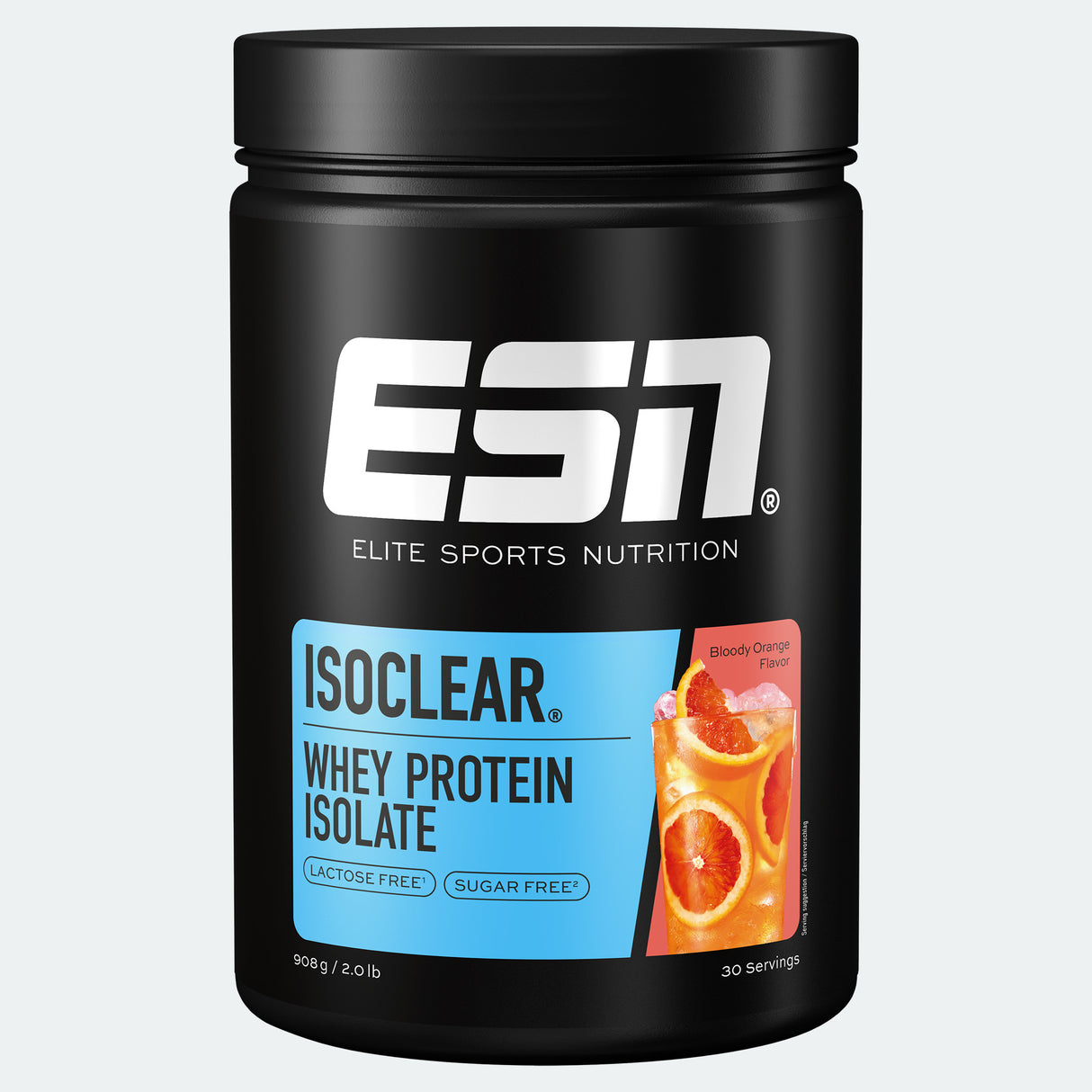 ESN Isoclear Whey Isolate 908g