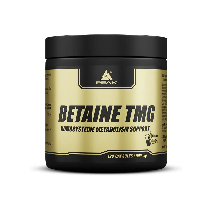 Peak Betaine, 120 Kapseln