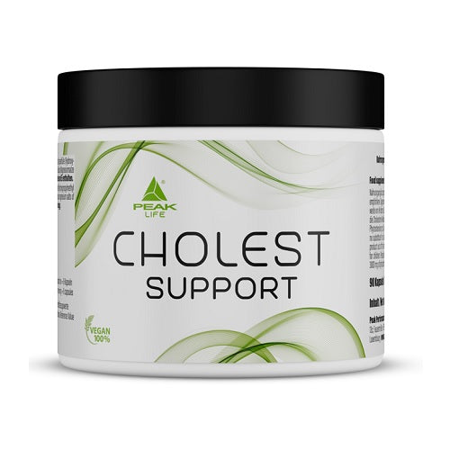Peak Cholest Support, 90 Kapseln