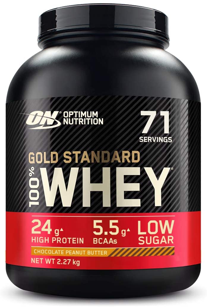 ON 100% Whey Gold Standard 2273g