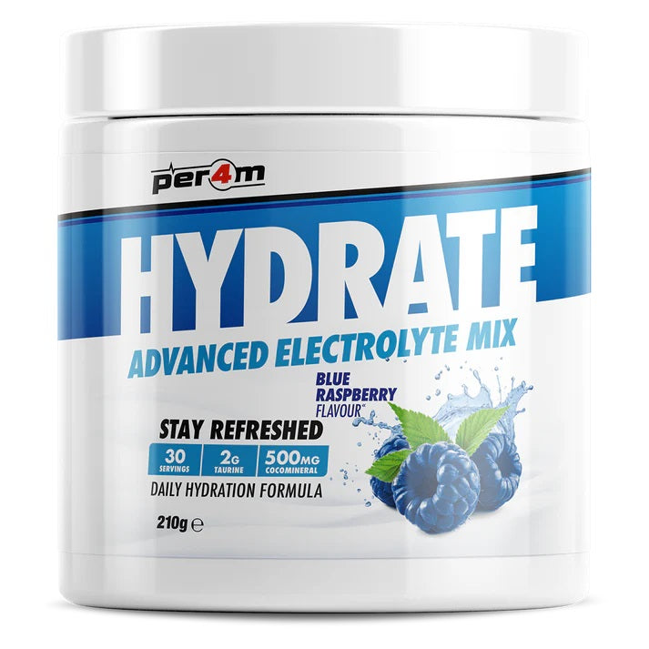 Per4m Hydrate Advanced Electrolyte Mix 210g