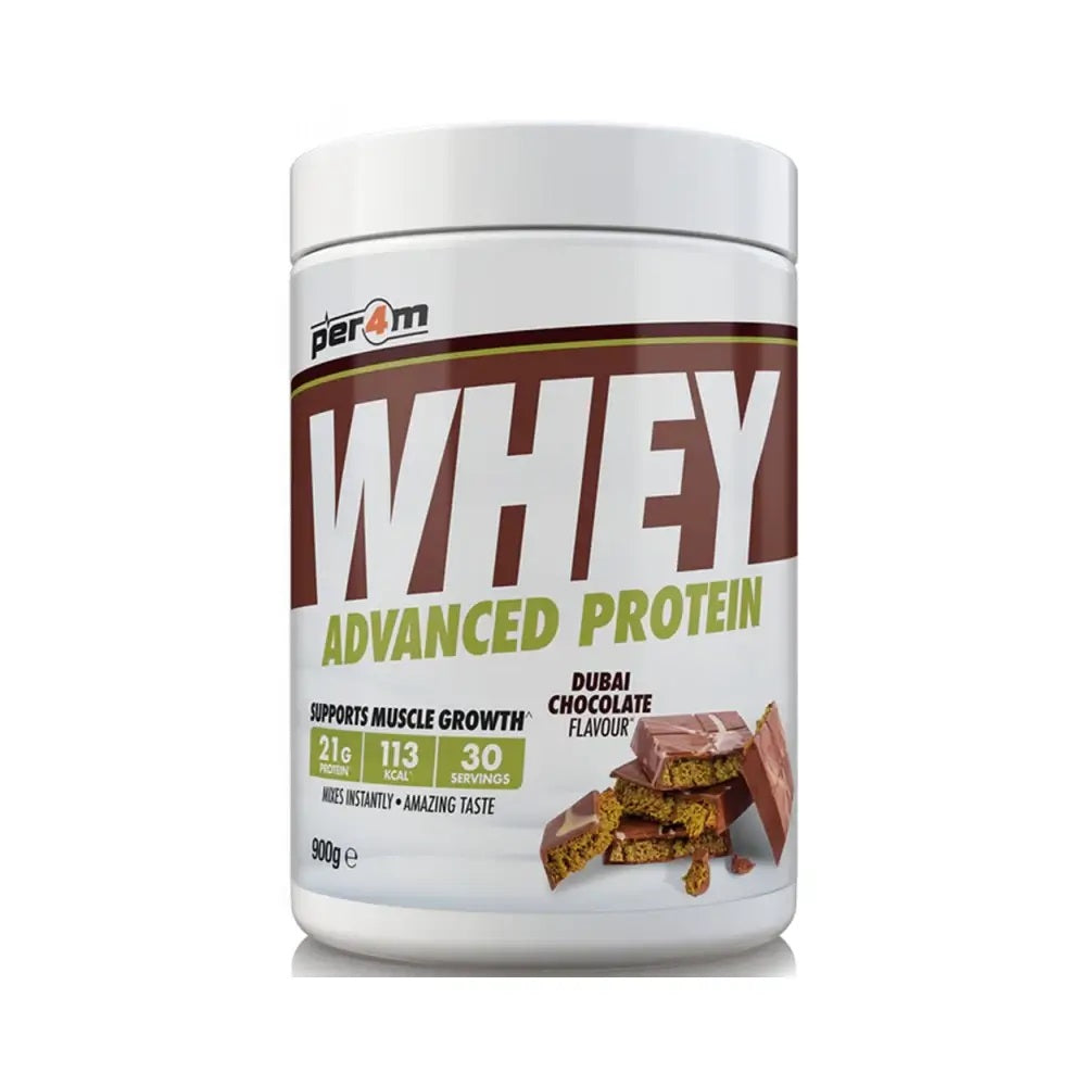 Per4m Whey Advanced Protein 900g
