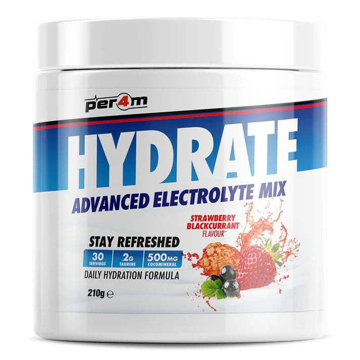 Per4m Hydrate Advanced Electrolyte Mix 210g