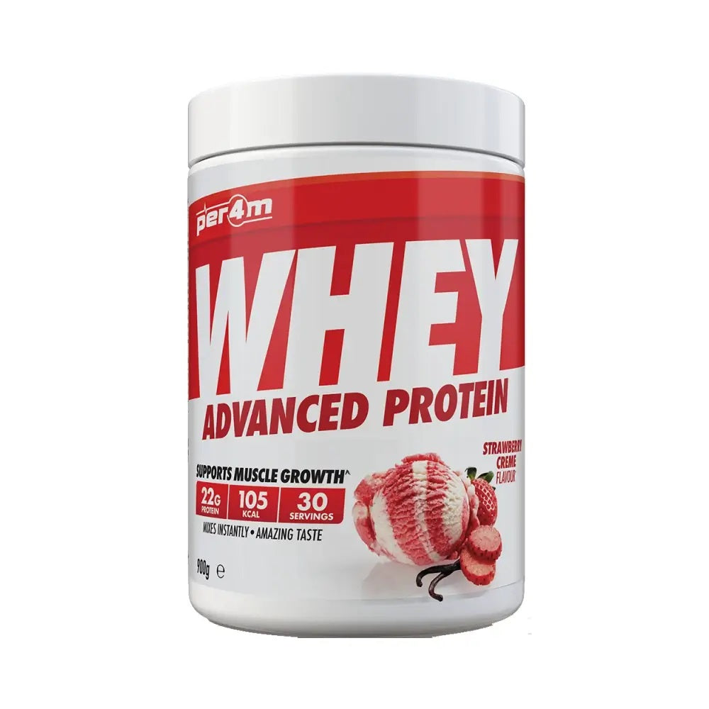 Per4m Whey Advanced Protein 900g