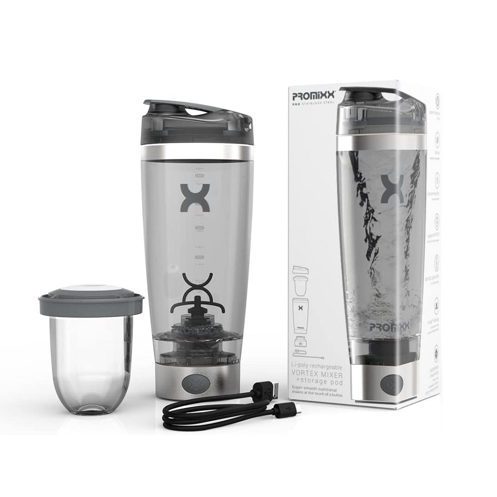 ProMixx Electric Edelstahl Shaker 600ml