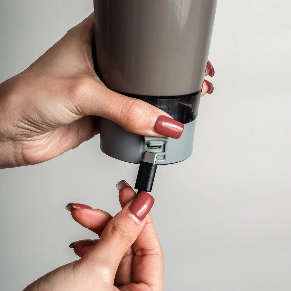 ProMixx Electric Edelstahl Shaker 600ml