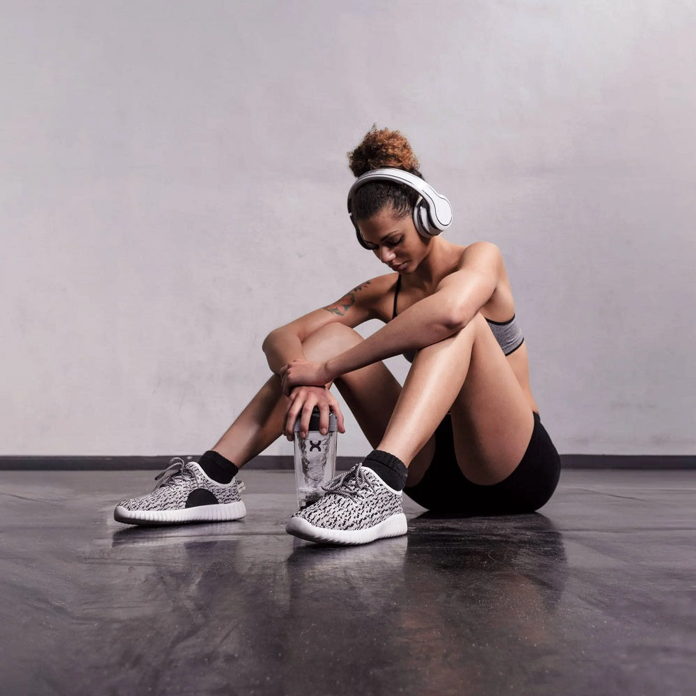 ProMixx Electric Edelstahl Shaker 600ml