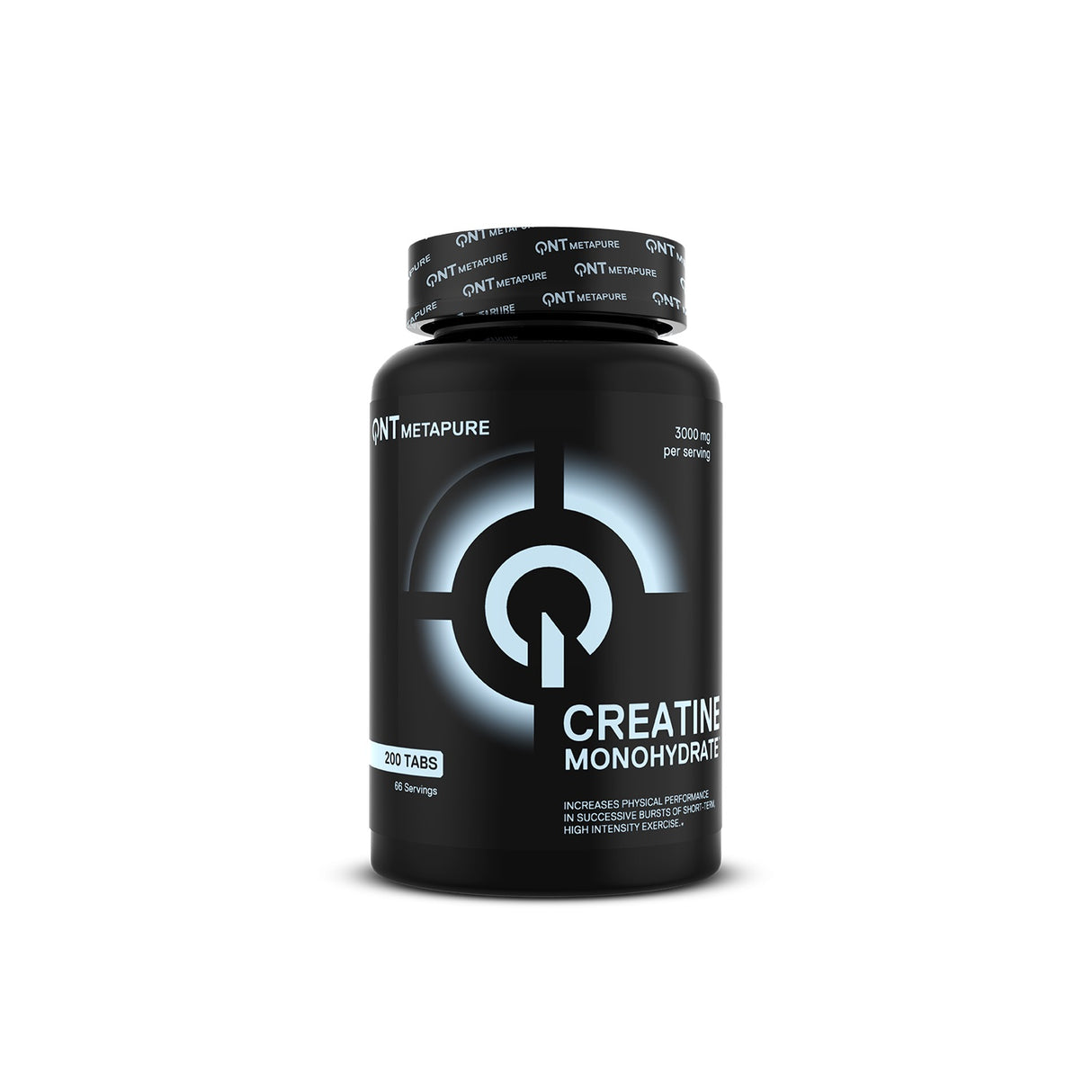 QNT Creatine, 200 Tabletten