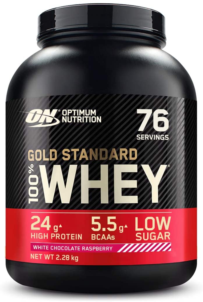 ON 100% Whey Gold Standard 2273g