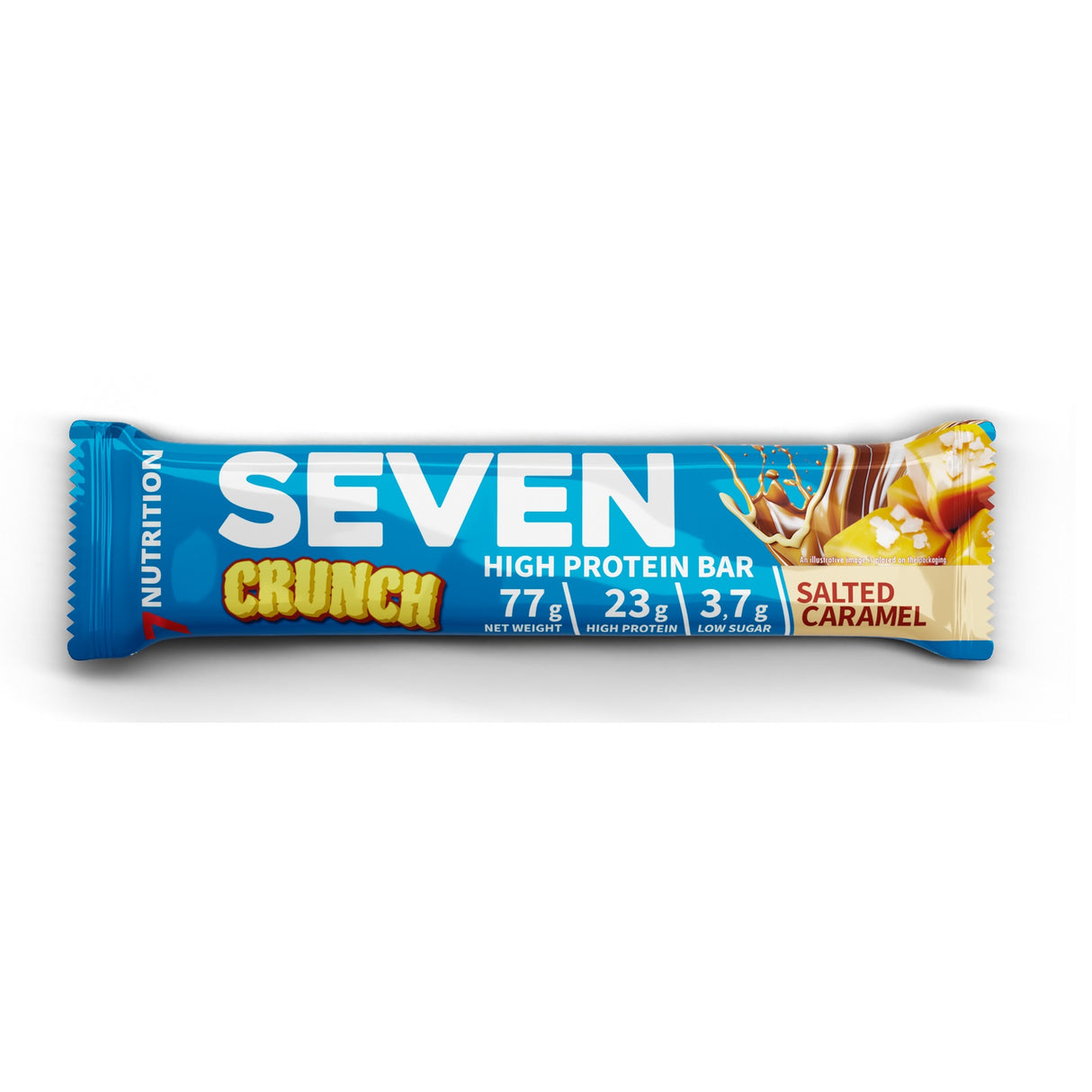7Nutrition Seven Crunch 77g