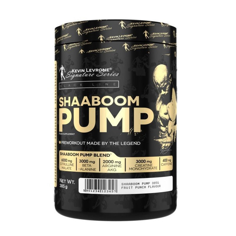 Kevin Levrone Shaaboom Pump 385g