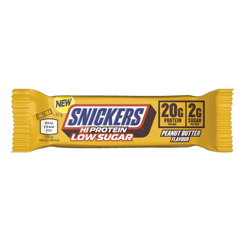 Snickers Low Sugar Protein Riegel 57g