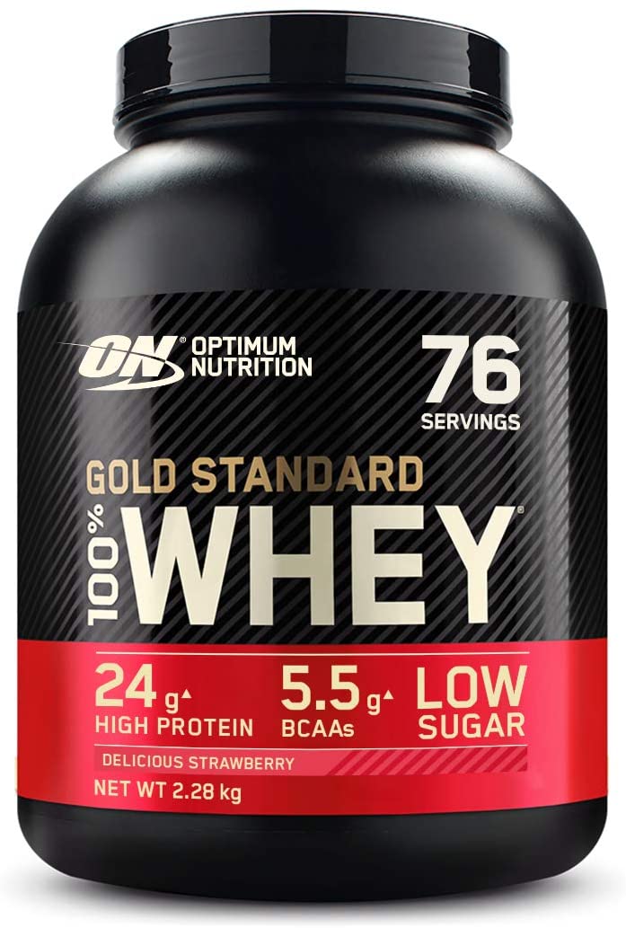 ON 100% Whey Gold Standard 2273g