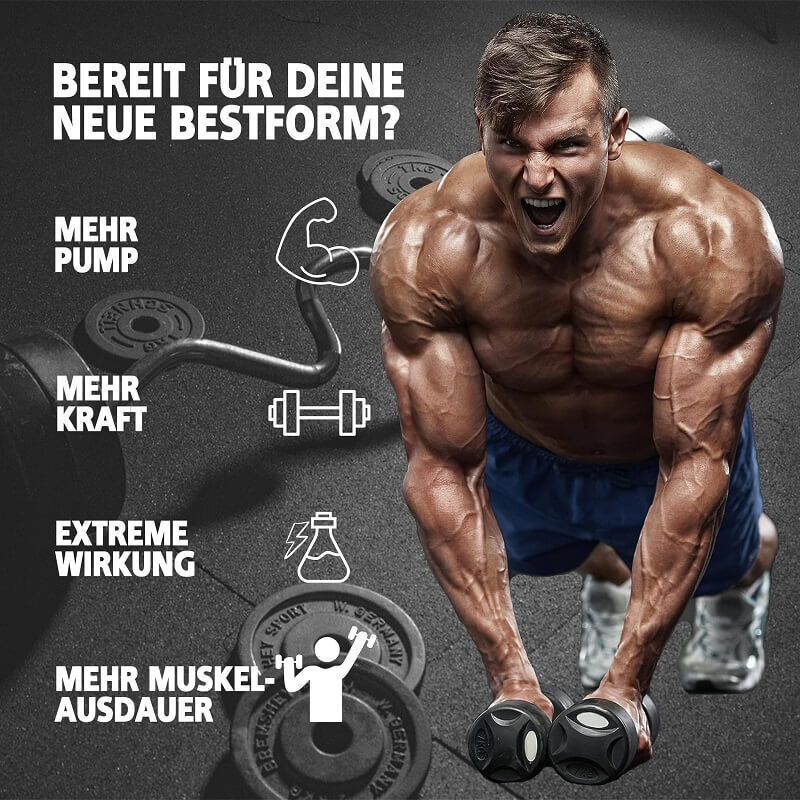 Undisputed Pump Booster 510g