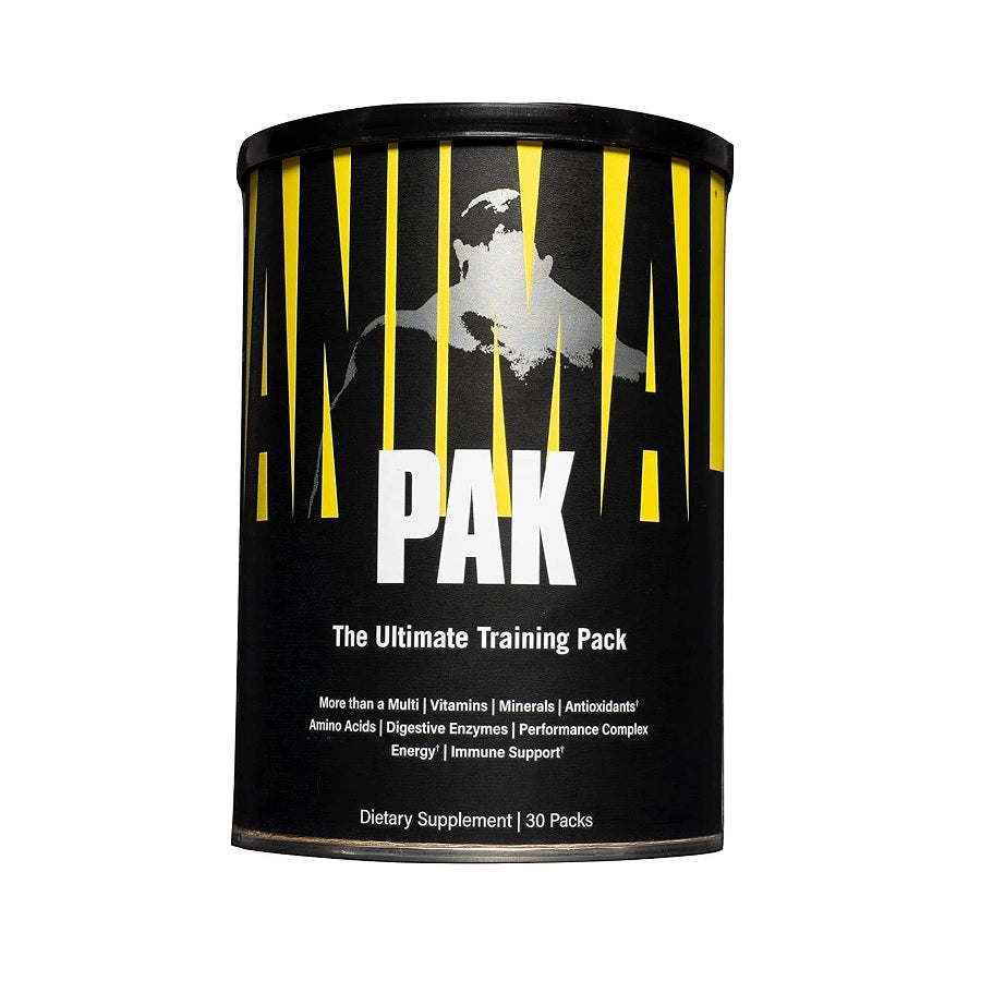 Universal Nutrition Animal Pak 30 Paks