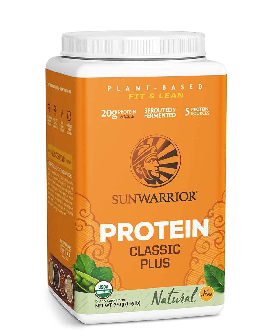 Sunwarrior Classic Plus 750g