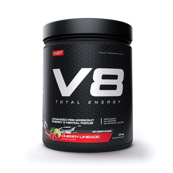 Vast V8 Total Energy 314g