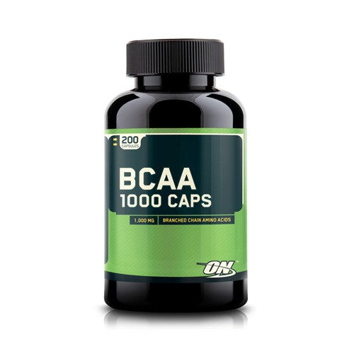 BCAA 1000 - 200 Kapseln